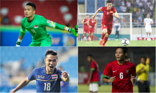 Top những ngôi sao đáng xem nhất AFF Cup 2016