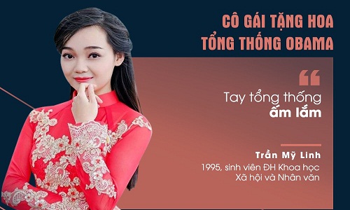 10 gương mặt trẻ gây chú ý trong năm 2016