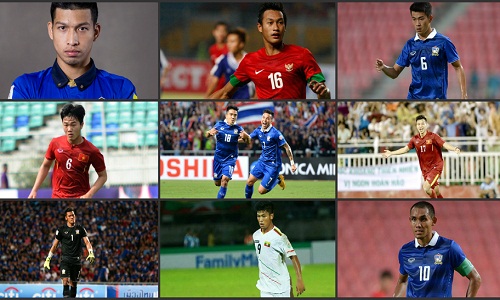 Đội hình tiêu biểu AFF Cup 2016 gọi tên Xuân Trường, Văn Thanh