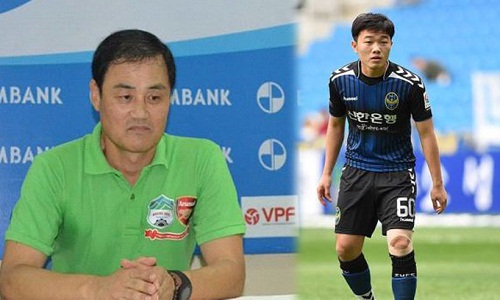 Điều ít biết về người mang Xuân Trường đến Gangwon FC