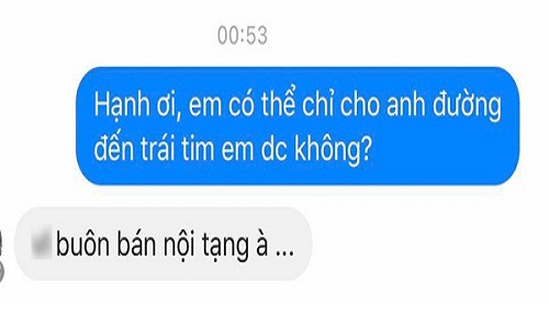 Rộ phong trào hỏi nhau “Đường nào tới trái tim anh“?