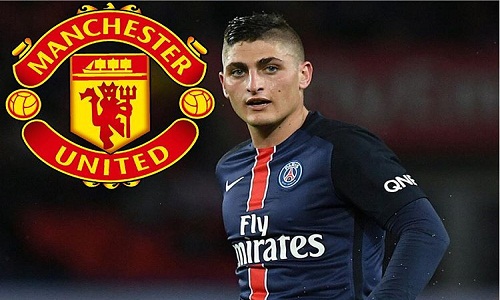 Chuyển nhượng bóng đá mới nhất: MU gặp khó vụ Verratti