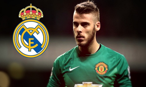 Chuyển nhượng bóng đá mới nhất: De Gea hồi đáp Real Madrid?