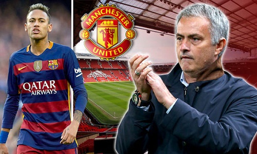 Chuyển nhượng bóng đá mới nhất: Neymar "thả thính" Mourinho?