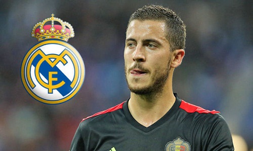 Chuyển nhượng bóng đá mới nhất: Real Madrid “phá két” vì Hazard