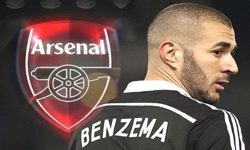 Chuyển nhượng bóng đá mới nhất: Benzema ra điều kiện với Arsenal