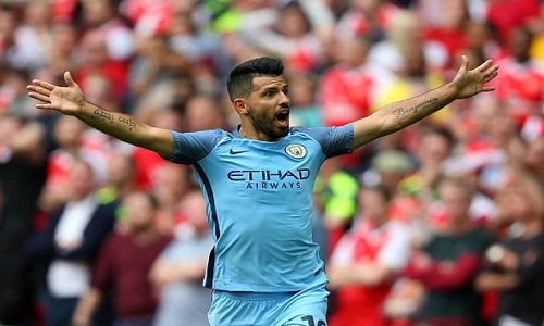 Chuyển nhượng bóng đá mới nhất: M.U chi đậm vì Aguero