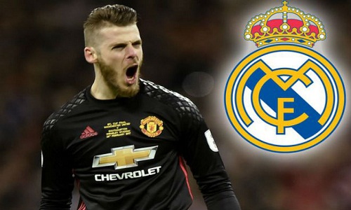 Chuyển nhượng bóng đá mới nhất: Đã rõ tương lai David De Gea 