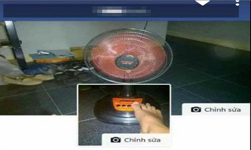 Giới trẻ rầm rộ thay avatar Facebook mới theo phong cách siêu "dị" 