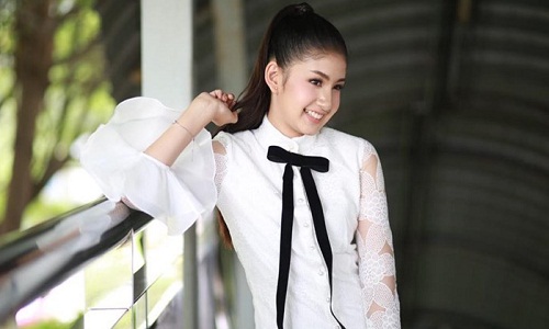 Miss Teen Thái Lan 2013 và sự thay đổi đáng nể