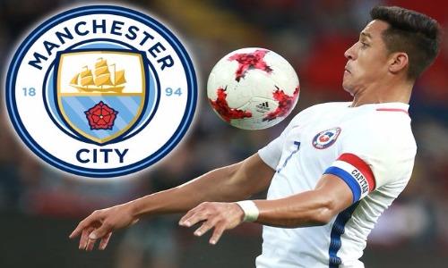 Chuyển nhượng bóng đá mới nhất: Man City chốt giá Sanchez