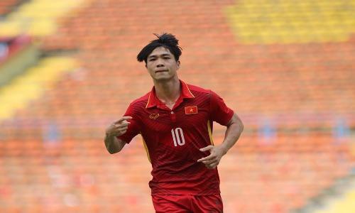 Báo châu Á nói gì về Công Phượng tại SEA Games 29?