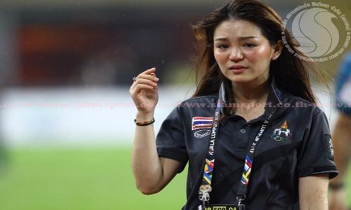 Vô địch SEA Games, trưởng đoàn bóng đá Thái Lan khóc như mưa