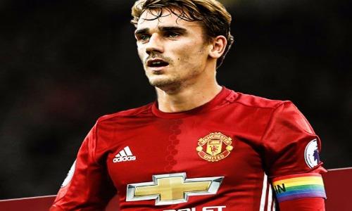 Chuyển nhượng bóng đá mới nhất: Số 7 M.U chờ Griezmann