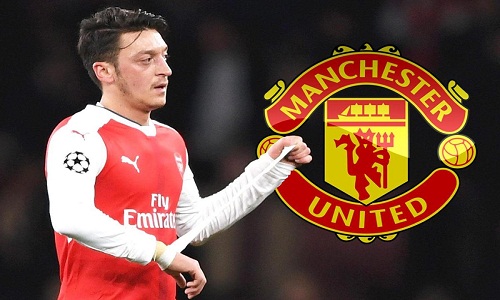 Chuyển nhượng bóng đá mới nhất: M.U “chơi lớn” với Ozil