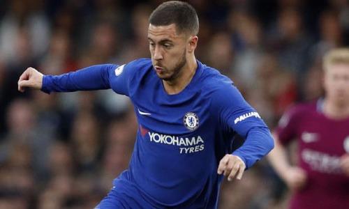 Chuyển nhượng bóng đá mới nhất: Hazard lương cao nhất NHA