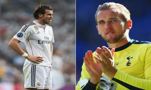 Chuyển nhượng bóng đá mới nhất: Real Madrid dùng Bale câu Kane