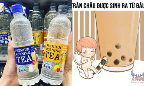 Dân mạng bày cách cai trà sữa cho dân "nghiện"