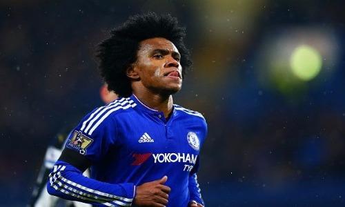 Chuyển nhượng bóng đá mới nhất:Chelsea bán Willian, M.U mừng ra mặt