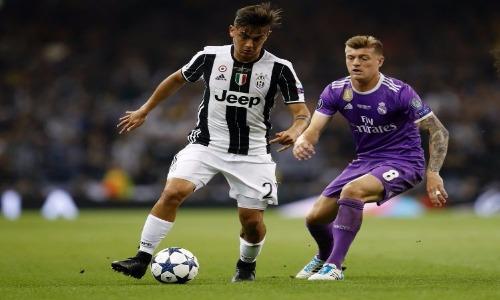 Chuyển nhượng bóng đá mới nhất: Real dùng Toni Kroos đổi Dybala