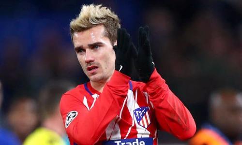 Chuyển nhượng bóng đá mới nhất: Griezmann "lật kèo" M.U