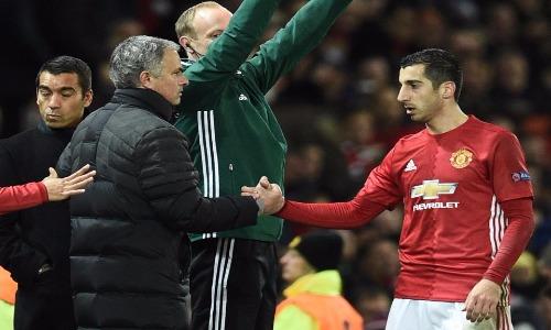 Chuyển nhượng bóng đá mới nhất: Bật Mourinho, Mkhitaryan ra đường