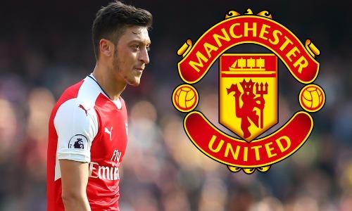 Chuyển nhượng bóng đá mới nhất: M.U ra giá "đi đêm" Ozil