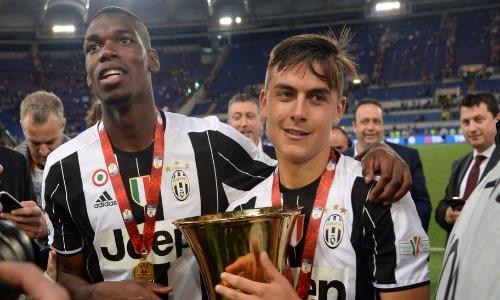 Chuyển nhượng bóng đá mới nhất:  Pogba “câu” Dybala về cho Mourinho