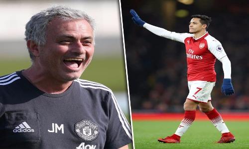 Chuyển nhượng bóng đá mới nhất: Lật kèo Man City, Sanchez về M.U