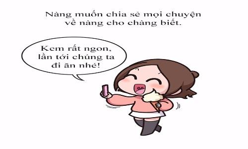 Anh em chú ý những tín hiệu các nàng “bật đèn xanh” với bạn