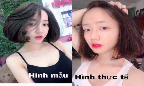 Đua nhau đi làm đẹp, các nàng khóc dở vì thảm họa tóc