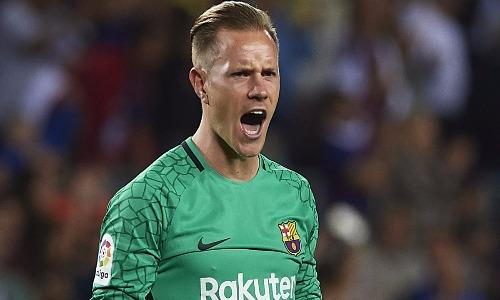 Chuyển nhượng bóng đá mới nhất: Barca dằn mặt M.U nhăm nhe Ter Stegen