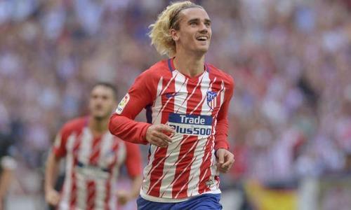 Chuyển nhượng bóng đá mới nhất: M.U vẫn quyết phá Barca vụ Griezmann