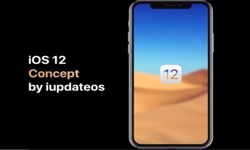 Đây chính là bản iOS 12 mà người dùng mong chờ