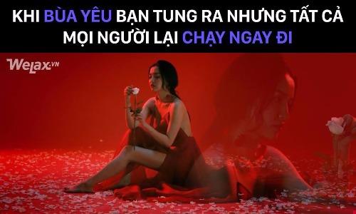 Tuyển tập ảnh chế “Chạy ngay đi” cực hot trên mạng xã hội