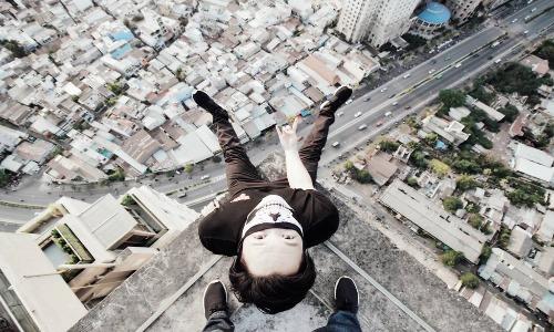 Giới trẻ Việt nói gì về thách thức “Rooftopping” vừa du nhập vào VN