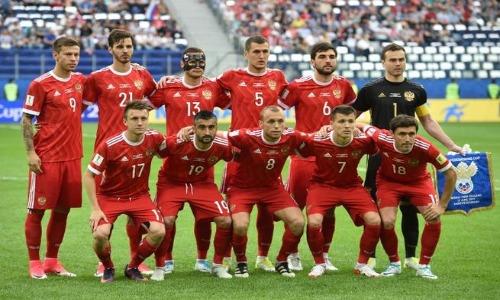 Quốc gia nào có thứ hạng thấp nhất tại  World Cup 2018?