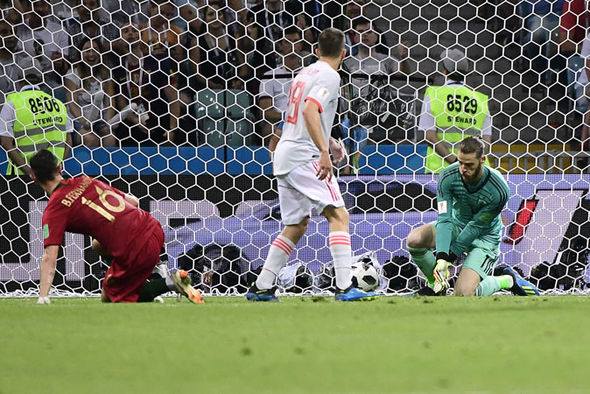 Mắc sai lầm chết người, De Gea bị chế giễu tại World Cup 2018