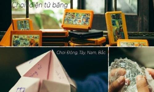 Những trò chơi chỉ thế hệ không có smartphone mới biết