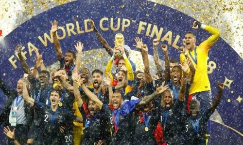 ĐT Pháp và hành trình vô địch World Cup qua các con số biết nói