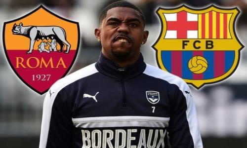 Malcom người khiến Barca và AS Roma chuẩn bị lôi nhau ra tòa là ai?