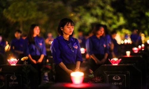 Dân mạng đăng ảnh ý nghĩa tri ân Ngày Thương binh Liệt sỹ