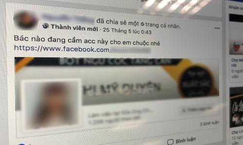 Ông chủ Facebook bị "doạ" hack tài khoản, cộng đồng mạng hoang mang