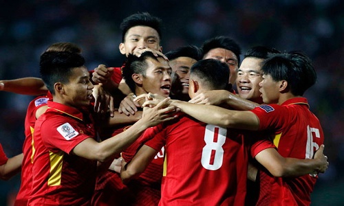 Cái tên nào được gọi phục vụ AFF Cup 2018 cạnh dàn U23 Việt Nam?