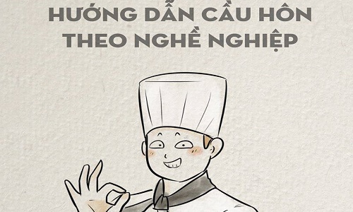 Chết cười với cách cầu hôn theo ngành nghề của dân mạng