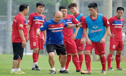 Ngôi sao “không có cửa đá chính” ĐTQG Việt Nam tại AFF Cup 2018