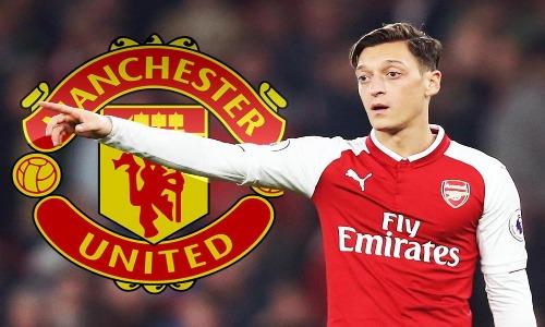 Chuyển nhượng bóng đá mới nhất: MU không màng đến sao Arsenal