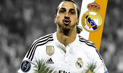 Chuyển nhượng bóng đá mới nhất: Real Madrid tính mang Zlatan Ibrahimovic về châu Âu