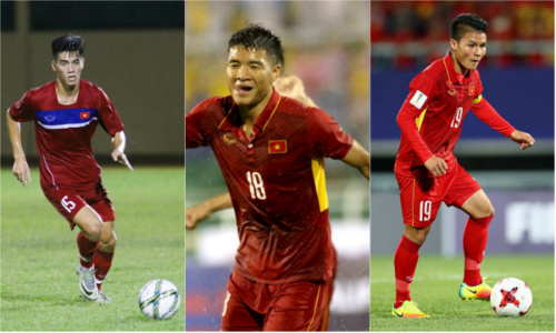 Hàng công ĐT Việt Nam khiến mọi đối thủ AFF Cup 2018 phải kinh hãi