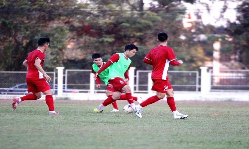 ĐT Việt Nam tìm được sân tập đẹp trước ngày AFF Cup 2018 khai màn